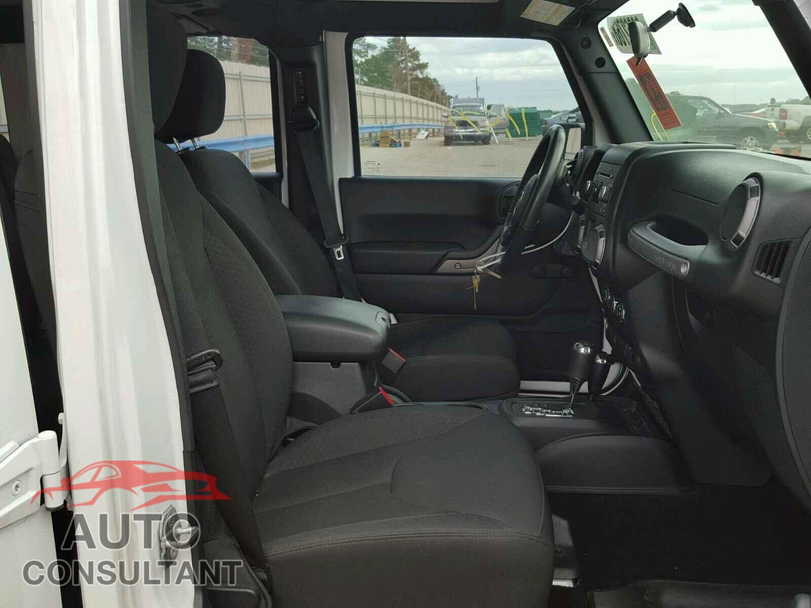 JEEP WRANGLER 2016 - 1C4BJWDG0GL133575