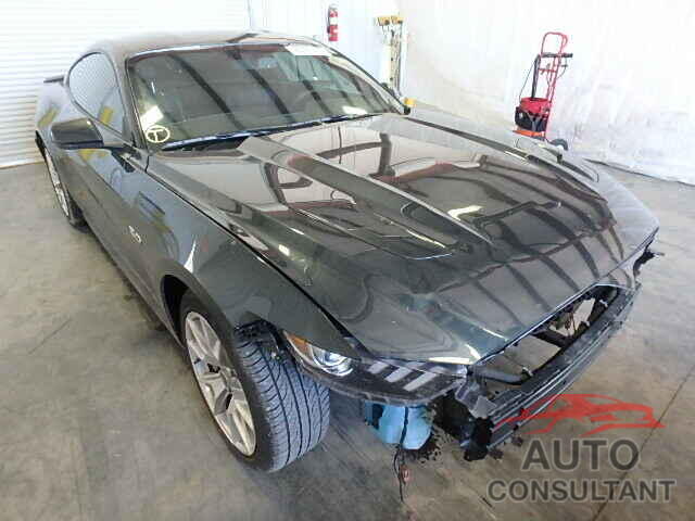 FORD MUSTANG 2015 - 1FA6P8CF3F5322525
