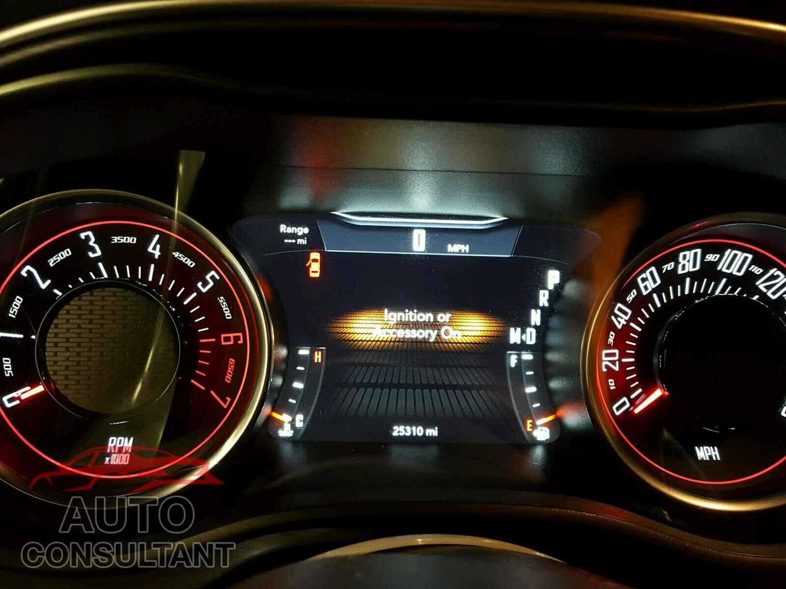 DODGE CHALLENGER 2017 - 2C3CDZFJXHH514634