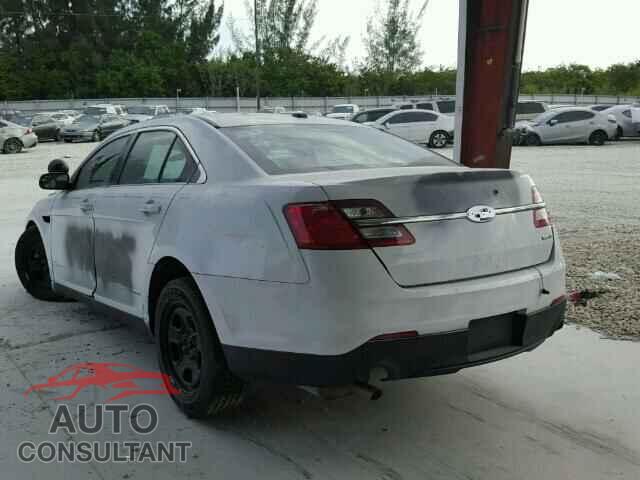 FORD TAURUS 2015 - 1FAHP2MKXFG109237