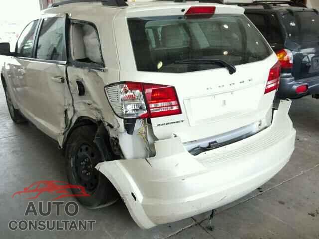 DODGE JOURNEY 2015 - 3C4PDCAB0FT553439