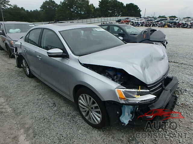 VOLKSWAGEN JETTA 2015 - 3VWD17AJ0FM312742