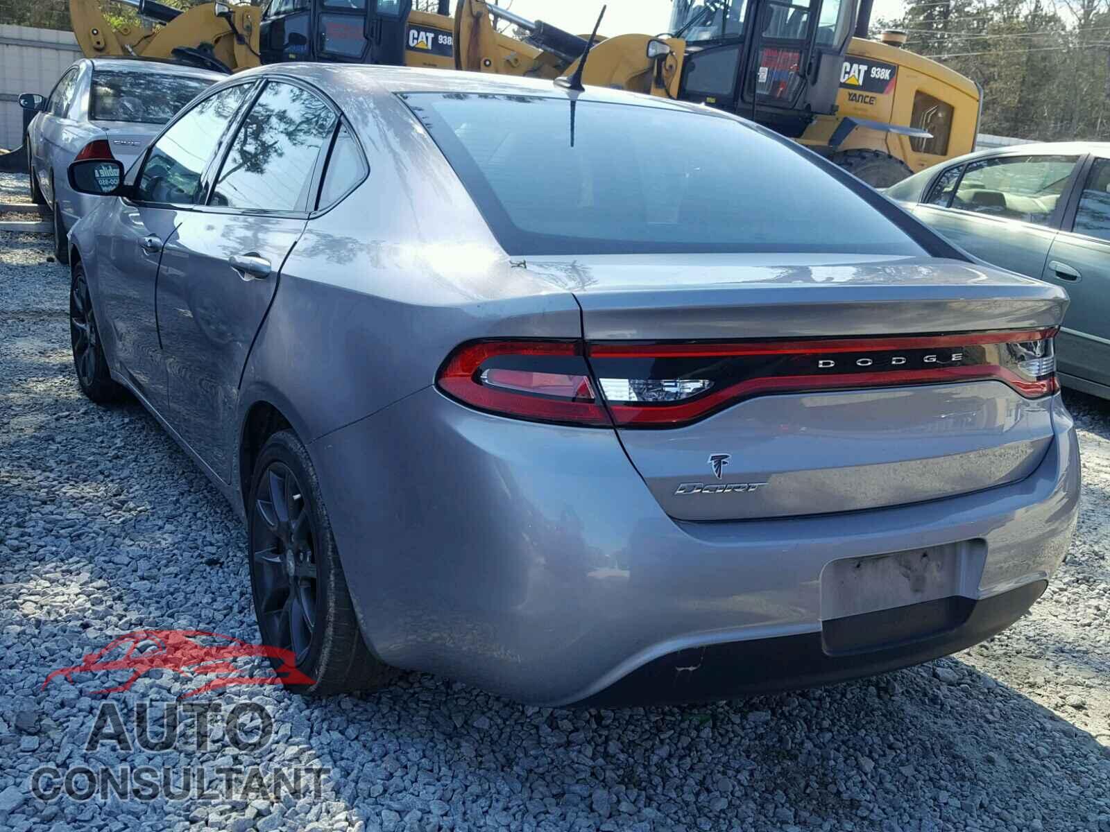 DODGE DART 2016 - 1C3CDFAA1GD607088