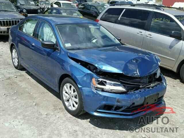 VOLKSWAGEN JETTA 2016 - 3VWD67AJ7GM249447