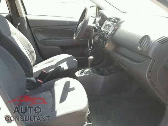 MITSUBISHI MIRAGE 2015 - ML32A3HJ8FH056964