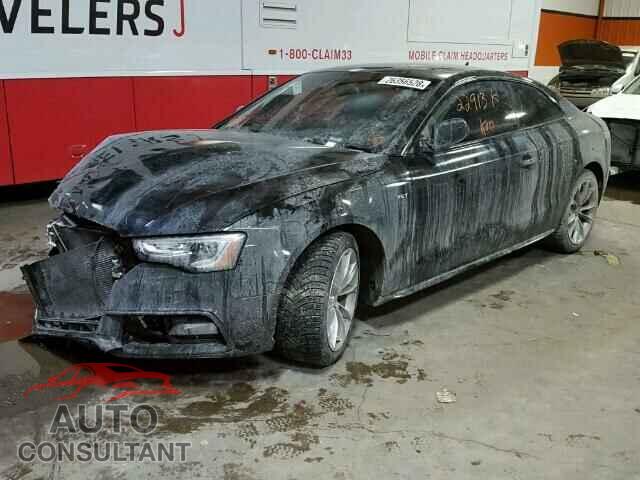 AUDI S5/RS5 2016 - WAUR4AFR0GA056271