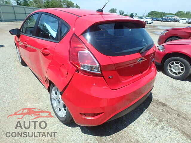 FORD FIESTA 2015 - 3FADP4EJ5FM101875