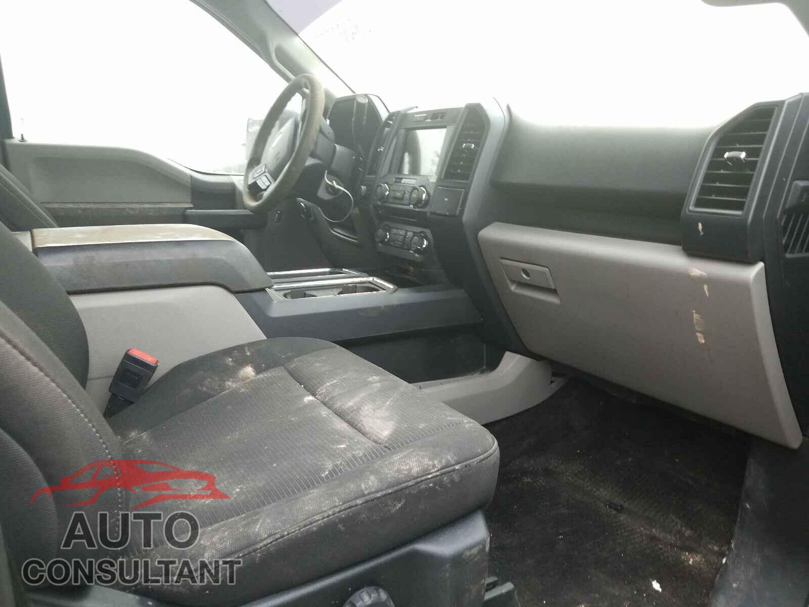 FORD F150 2018 - 1FTEW1EP9JKC90809