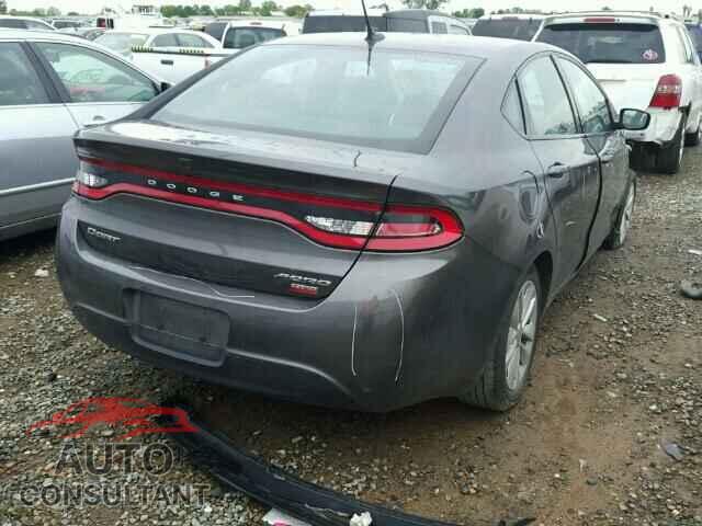 DODGE DART 2015 - 1C3CDFDH8FD144728