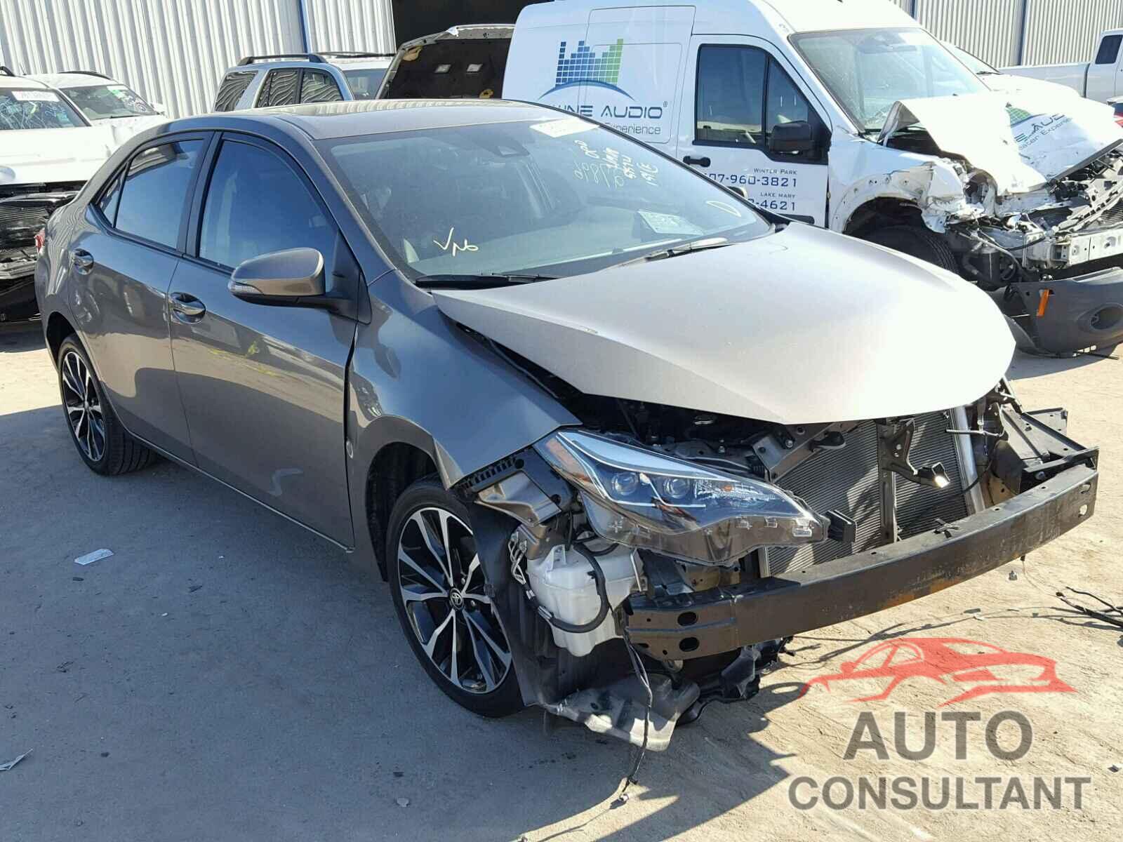 TOYOTA COROLLA 2017 - 5YFBURHE3HP636060