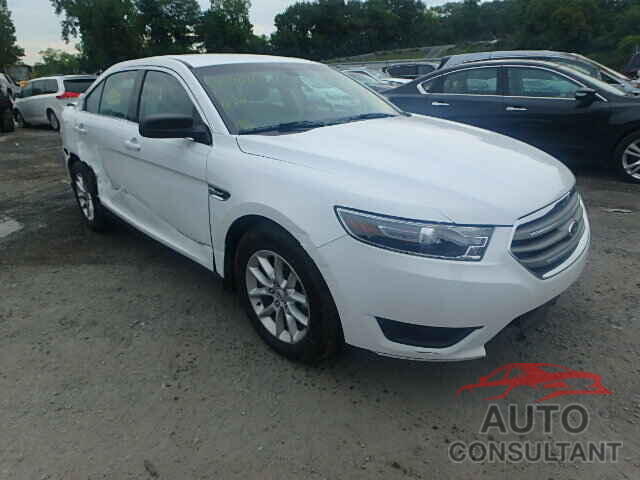 FORD TAURUS 2015 - 1FAHP2D9XFG126438