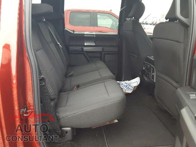 FORD F150 2018 - 1FTEW1EG2JFB89491
