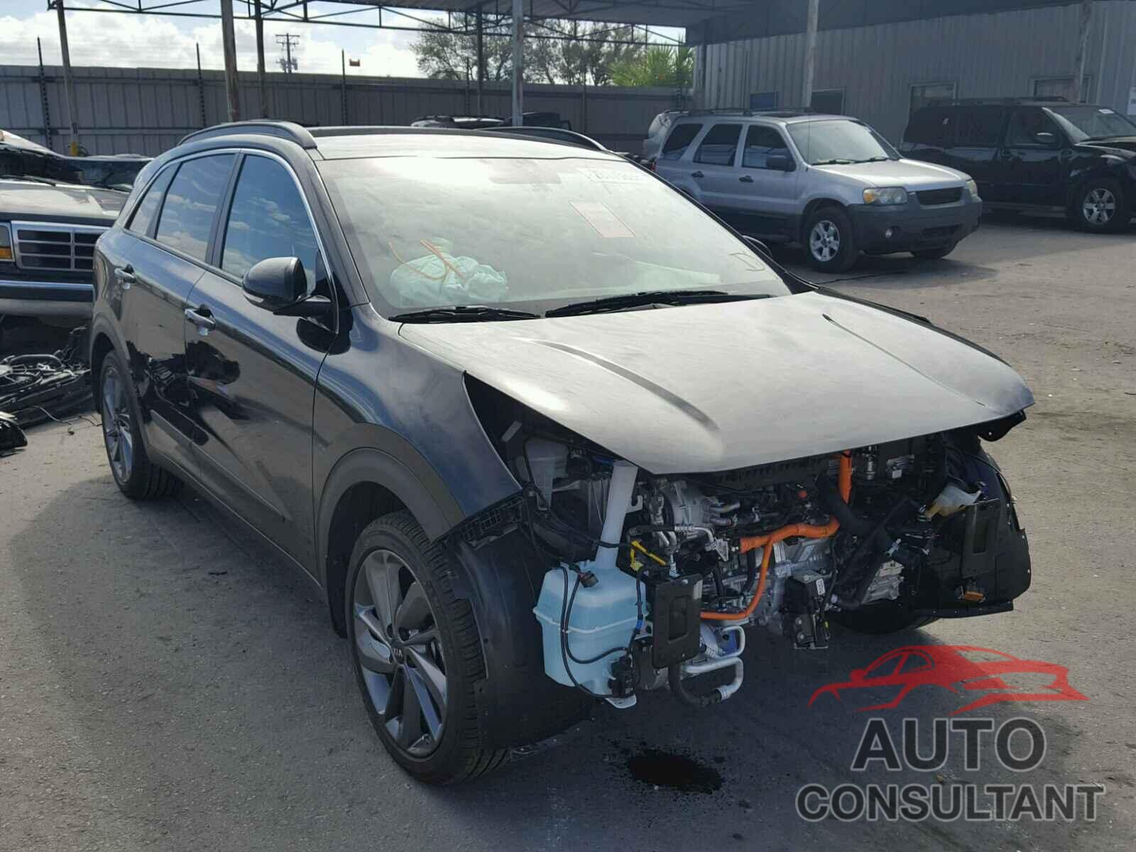 KIA NIRO 2017 - KNDCC3LC1H5070245