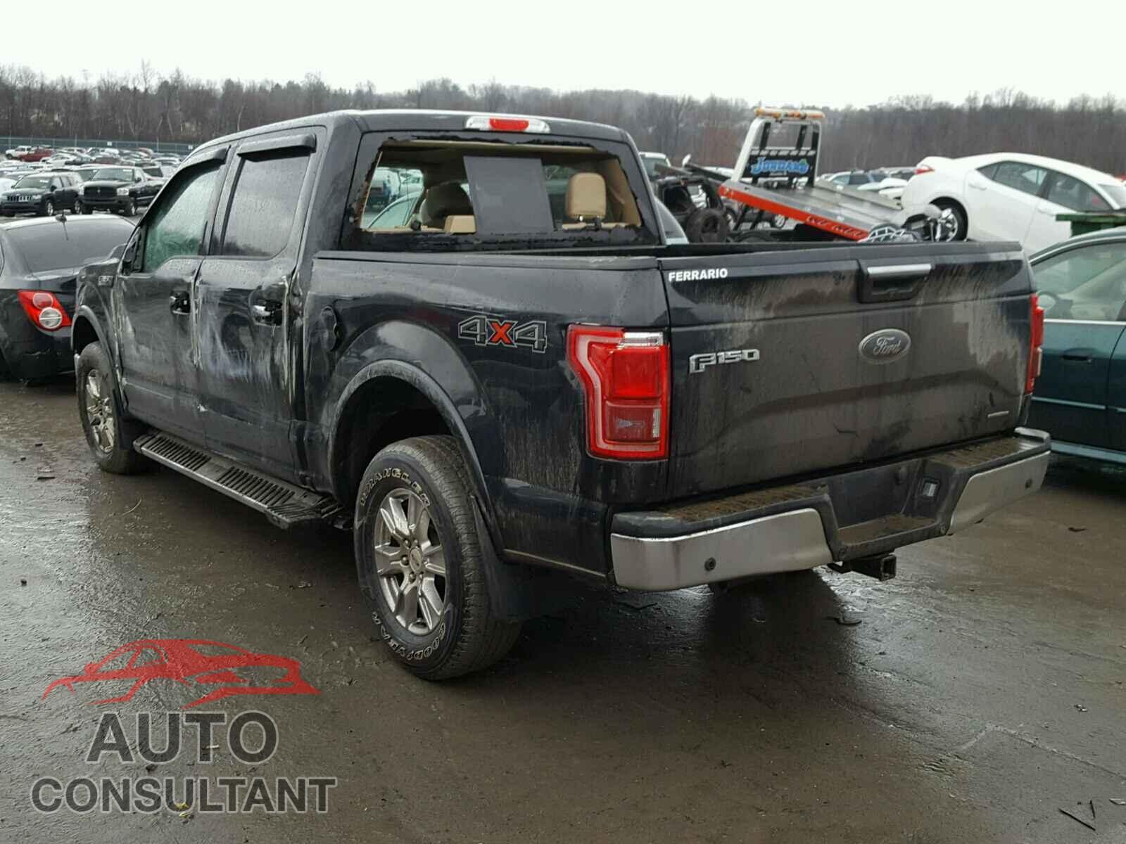 FORD F150 2015 - 1FTEW1EFXFFA04327