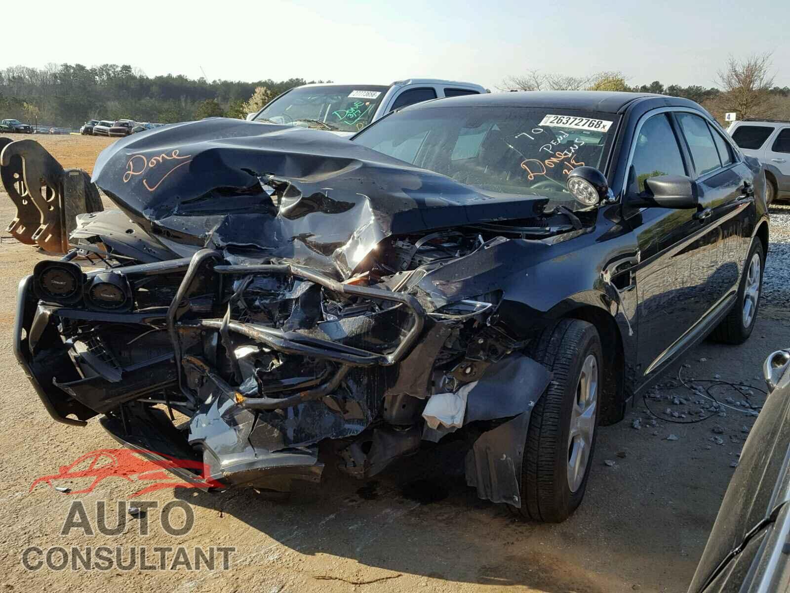 FORD TAURUS 2015 - 1FAHP2MK7FG151879