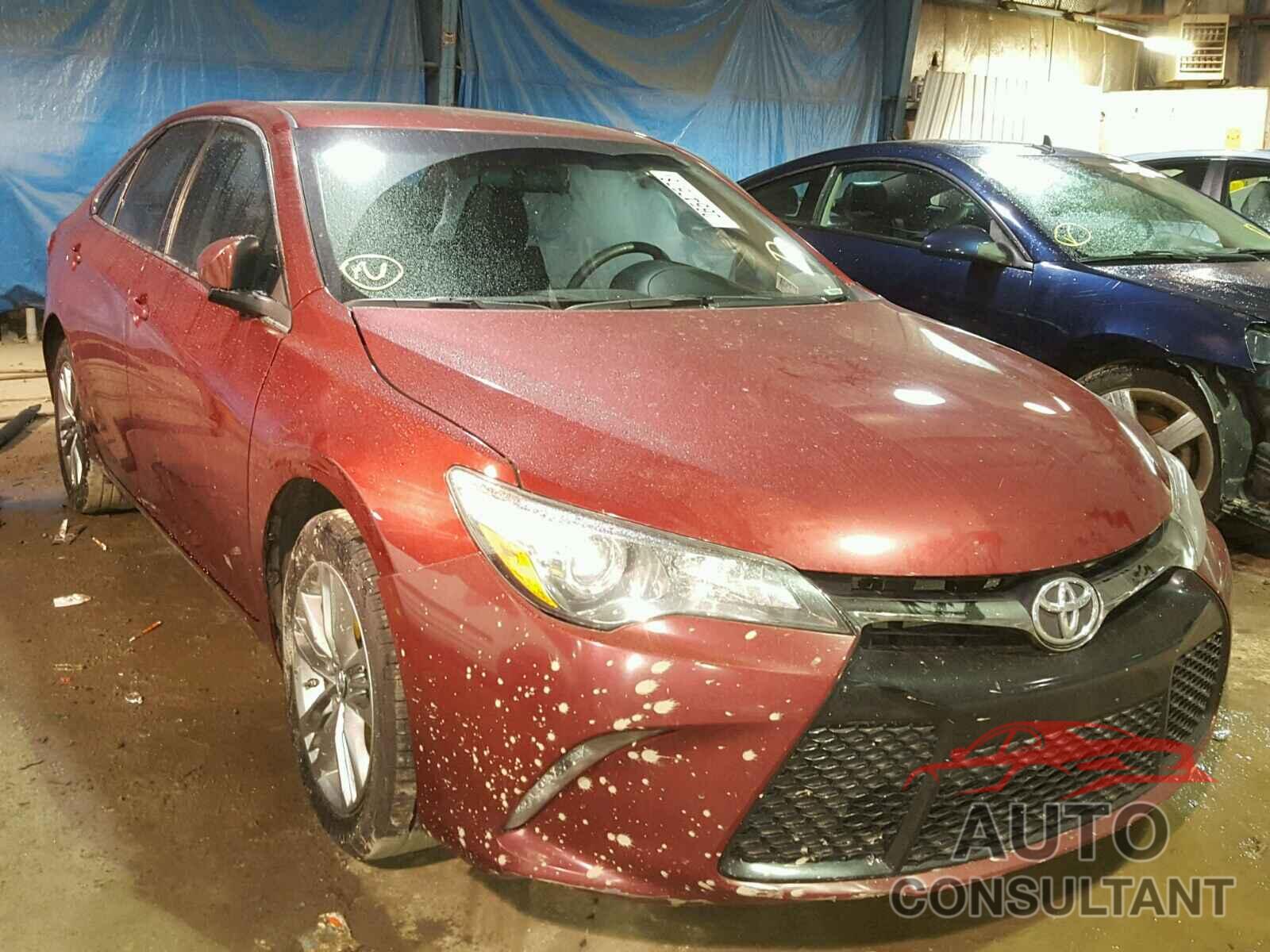 TOYOTA CAMRY 2016 - 4T1BF1FK1GU574353