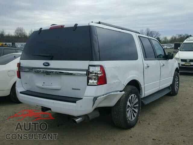 FORD EXPEDITION 2017 - 1FMJK1JTXHEA01387