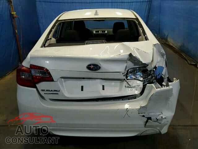 SUBARU LEGACY 2016 - 4S3BNAC60G3025313