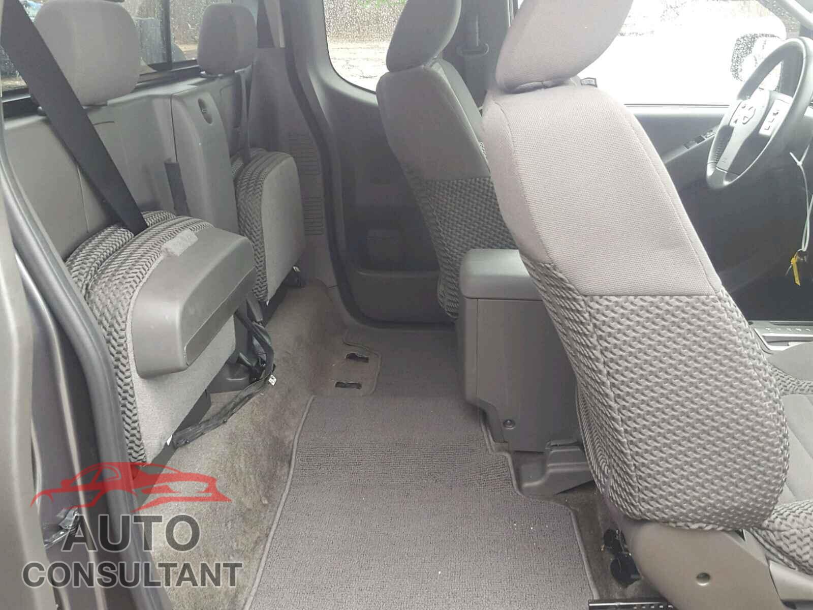 NISSAN FRONTIER 2016 - 1N6AD0CU6GN903884
