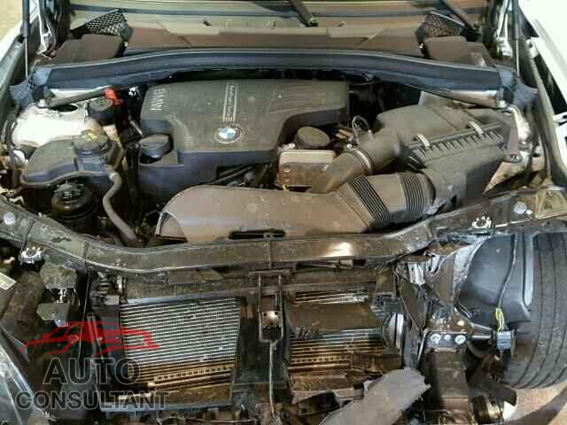 BMW X1 2015 - WBAVL1C59FVY41480