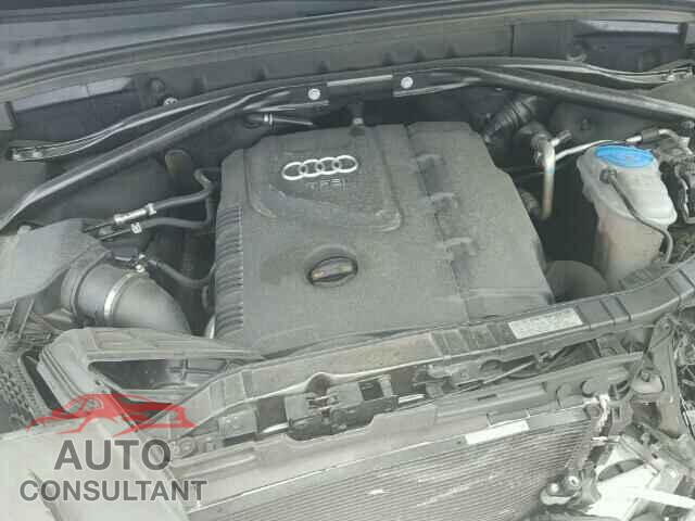 AUDI Q5 2013 - WA1CFAFP3DA078448