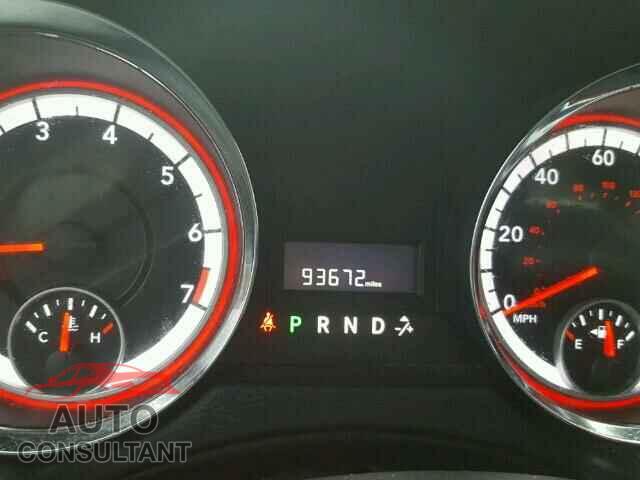DODGE CARAVAN 2015 - 2C4RDGBG8FR517012
