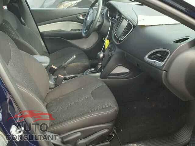 DODGE DART 2015 - 1C3CDFBB1FD267298