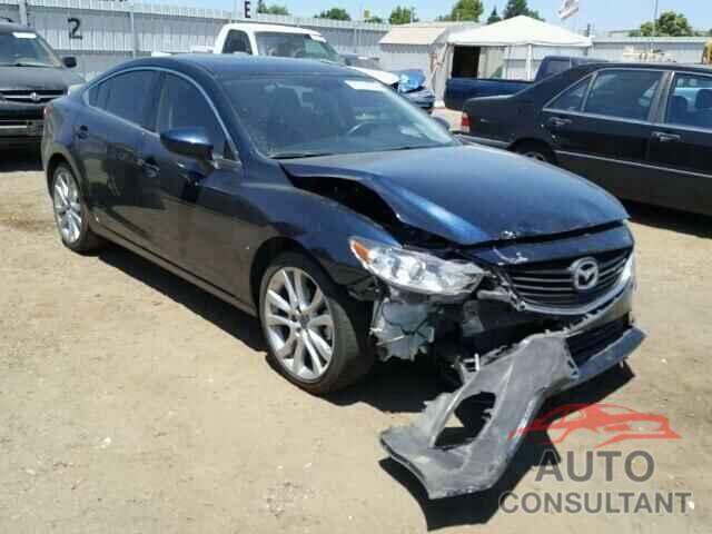 MAZDA 6 2015 - JM1GJ1V54F1203210