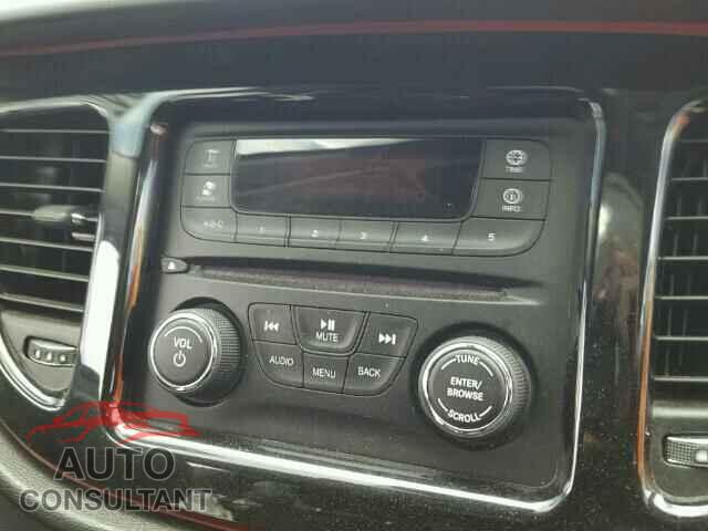 DODGE DART 2015 - 1C3CDFAA1FD432825