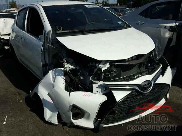 TOYOTA YARIS 2016 - VNKKTUD35GA059746