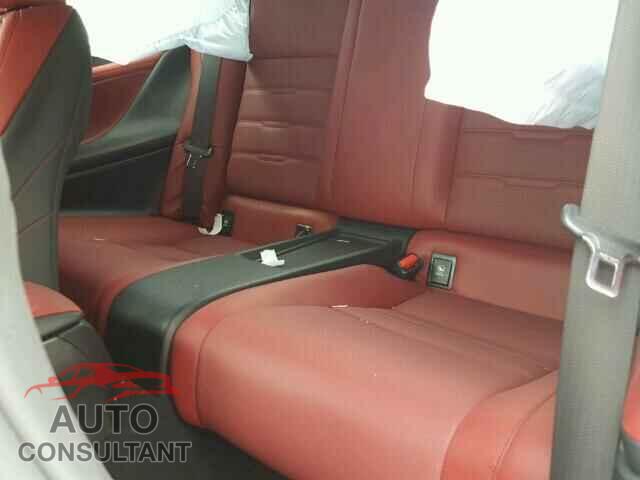 LEXUS RX350 2015 - JTHHE5BC3F5004191