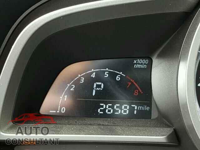 MAZDA 3 2015 - 3MZBM1V77FM128148