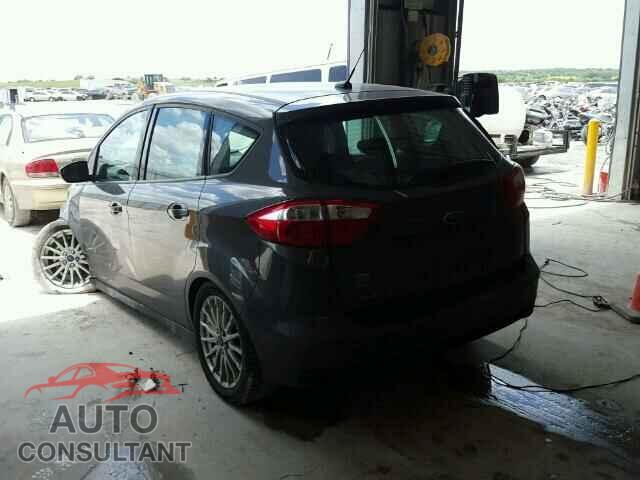 FORD CMAX 2015 - 1FADP5AU8FL114014