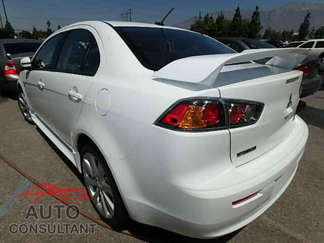 MITSUBISHI LANCER 2015 - JA32U8FW9FU014311