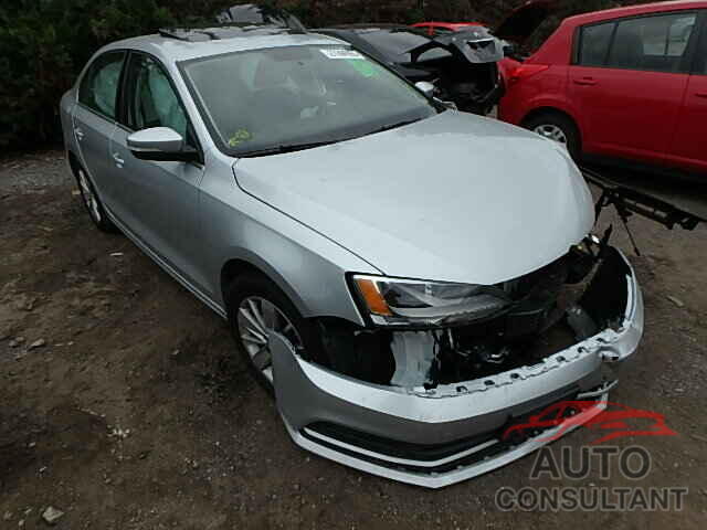 VOLKSWAGEN JETTA 2015 - 3VWLA7AJ3FM281210