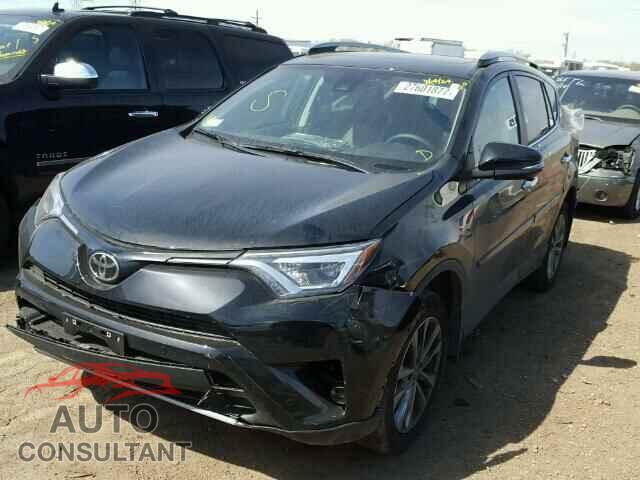 TOYOTA RAV4 2017 - 2T3DFREV4HW554982