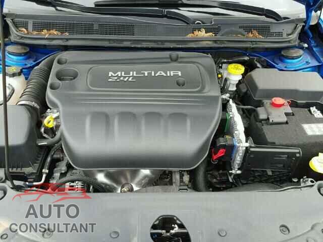 DODGE DART 2015 - 1C3CDFEB4FD253519