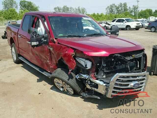 FORD F150 2015 - 1FTEW1EP4FFB96966