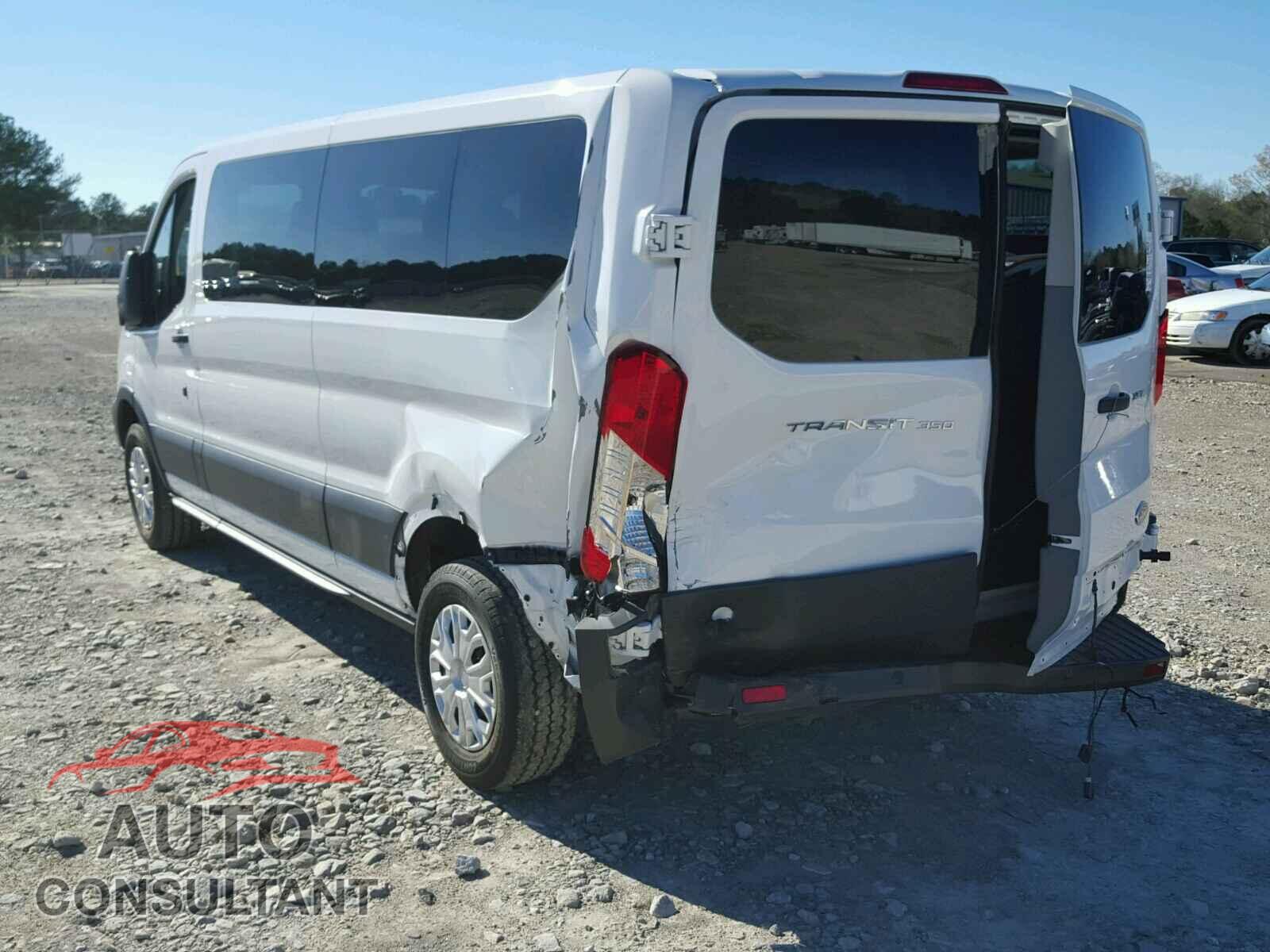 FORD TRANSIT CO 2017 - 1FBZX2YM6HKB05104