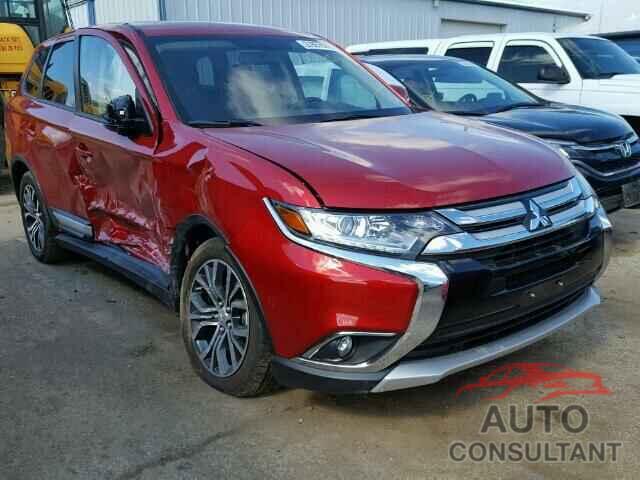 MITSUBISHI OUTLANDER 2017 - JA4AZ3A39HZ051034
