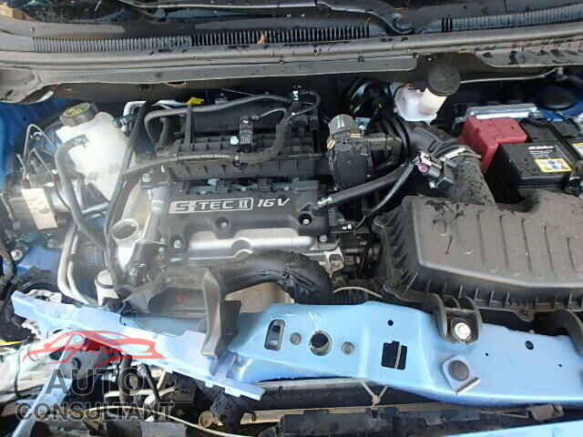 CHEVROLET SPARK 2015 - KL8CB6S99FC741012