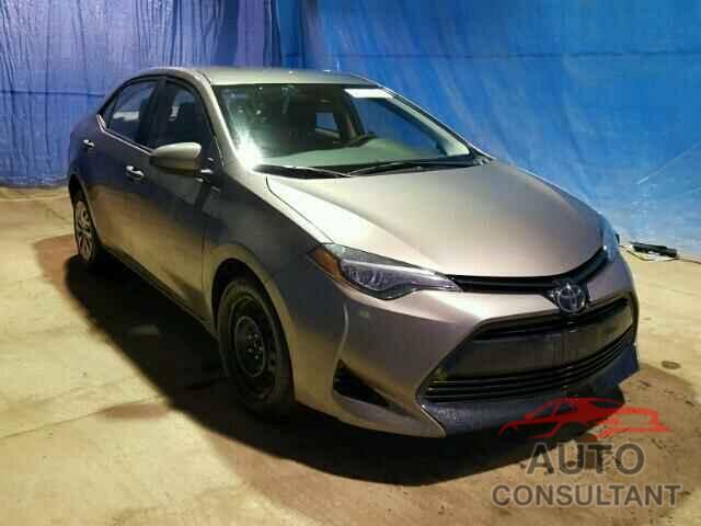 TOYOTA COROLLA 2017 - 2T1BURHE7HC922946