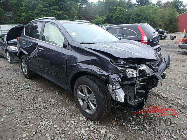 TOYOTA RAV4 2015 - JTMRFREV0FD101782