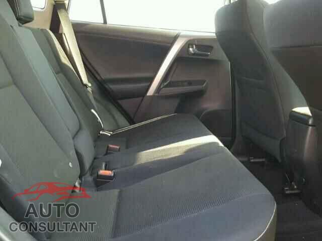 TOYOTA RAV4 2017 - 2T3WFREV5HW334405