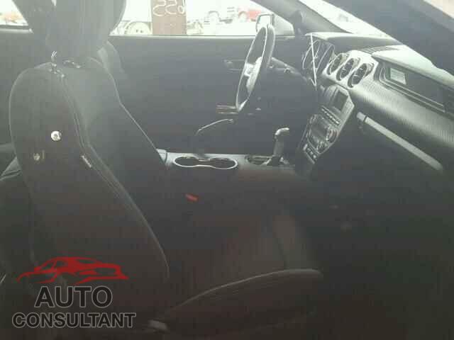 FORD MUSTANG 2015 - 1FA6P8AM3F5387330