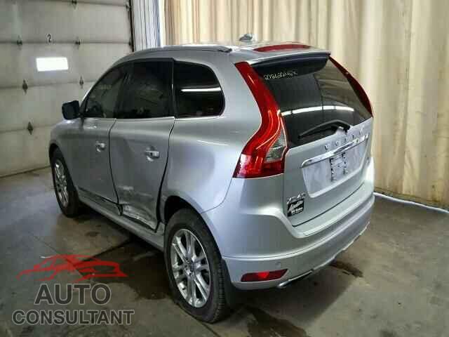 VOLVO XC60 2015 - YV440MDB1F2562889