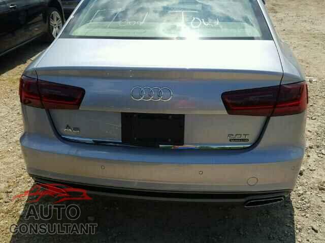 AUDI A6 2016 - WAUGFAFC8GN107652