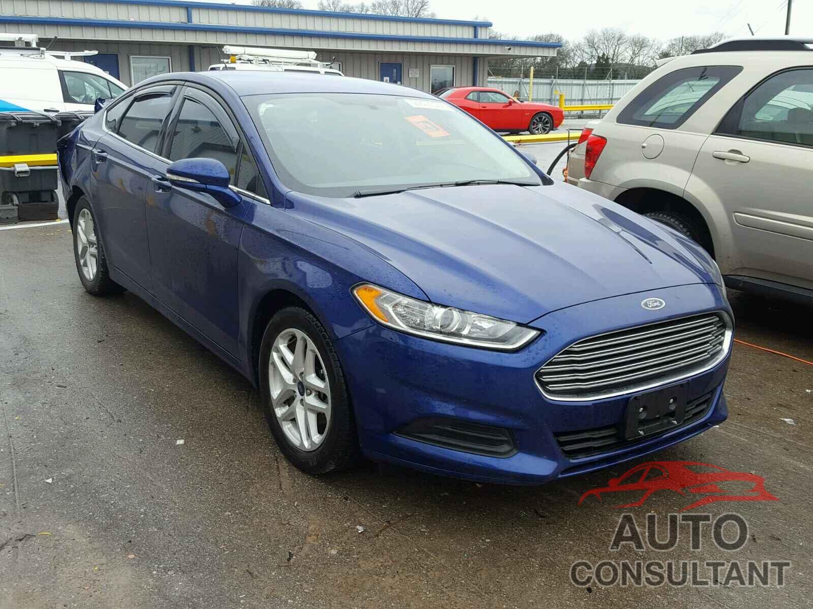 FORD FUSION 2015 - 3FA6P0H77FR191308