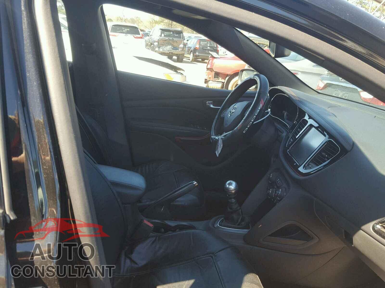DODGE DART 2015 - 1C3CDFEB9FD279159