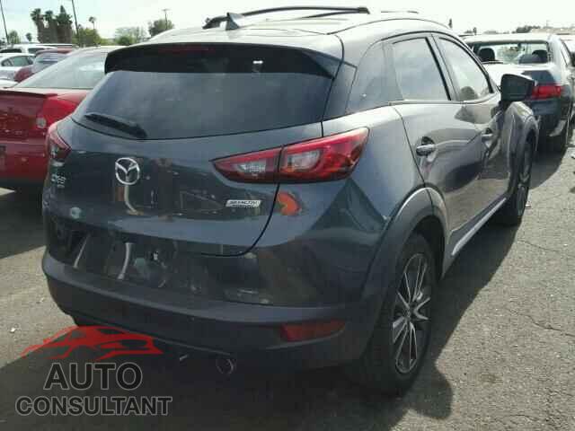 MAZDA CX-3 2016 - JM1DKFD7XG0138841